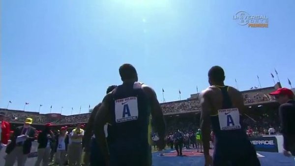 Penn Relay Utech 2013