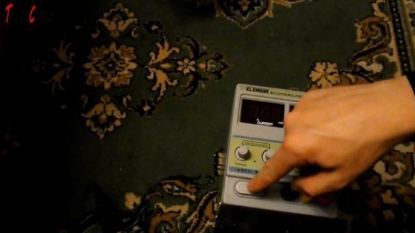 Обзор Лабораторный блок питания Element 305D