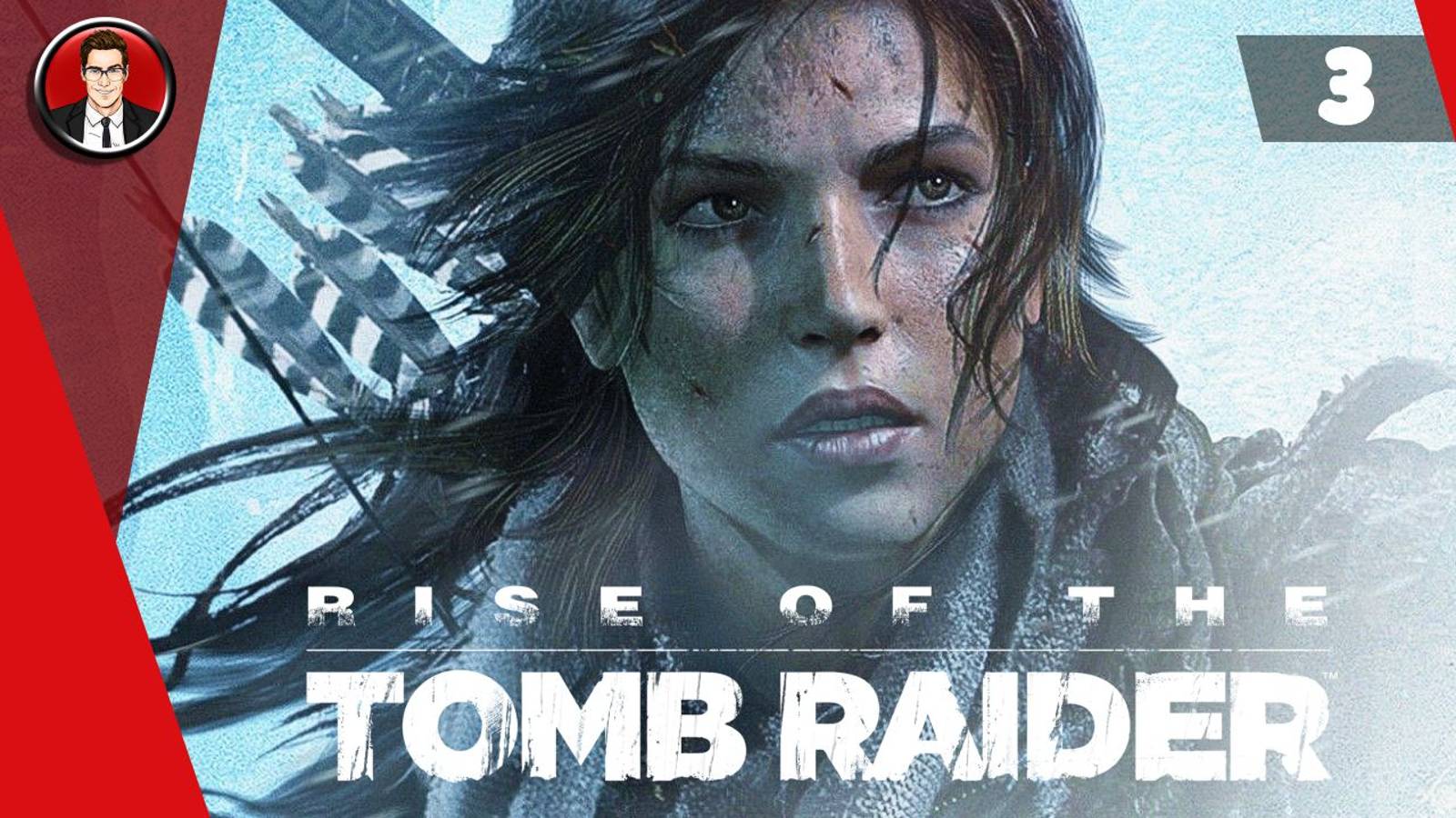 Прохождение Rise of The Tomb Raider (2016) ► #3 [Без комментариев] смотреть онлайн