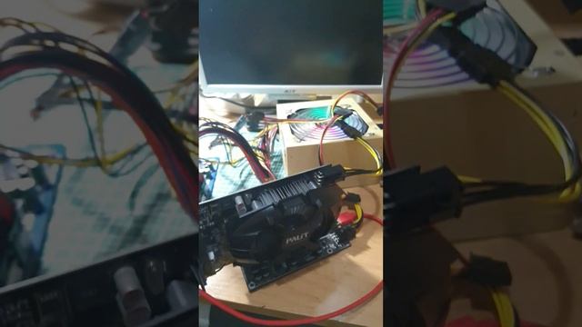 РАЙЗЕР + 775, опять НЕ ПОШЛО! Может БП не тянет? #сборкапк #projecte63 #pc