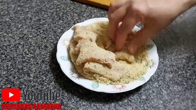 Рамазон. Ифторлик учун таом ва салат тайёрлаш!