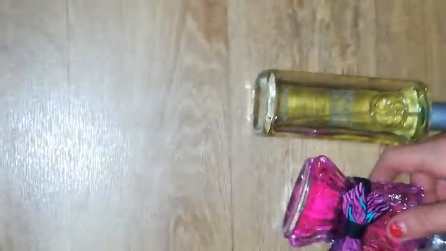 Je vous présentes mes parfums ♥️ смотреть онлайн