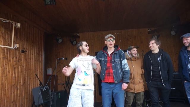 Здесь был ПУРГЕН! Рок-Арт-Отель "Hotel California". смотреть онлайн