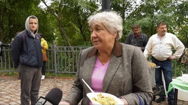 «Полтавська галушка»: як відбувалося святкування під час фестивалю смотреть онлайн