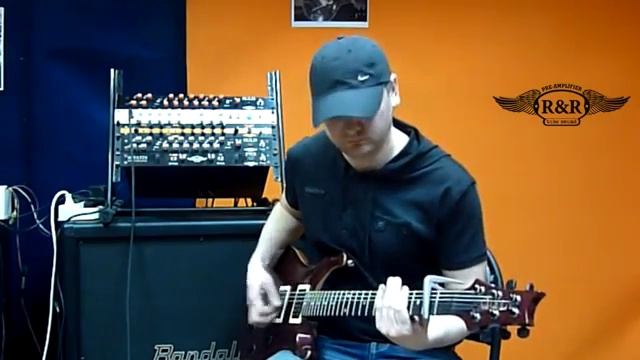 Linkin Park - Lying From You (Guitar Cover)