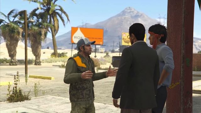 Grand Theft Auto TV Series Season 2 Episode 2- "Trevor Philips Industries" смотреть онлайн