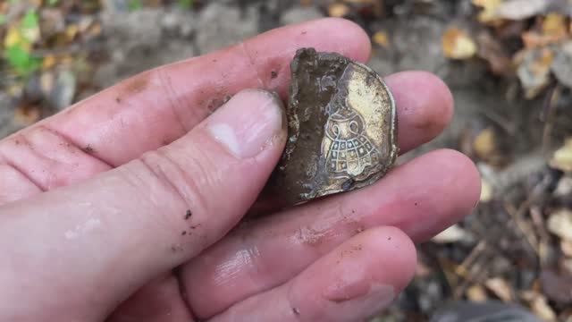 Коп в Подмосковье! смотреть онлайн