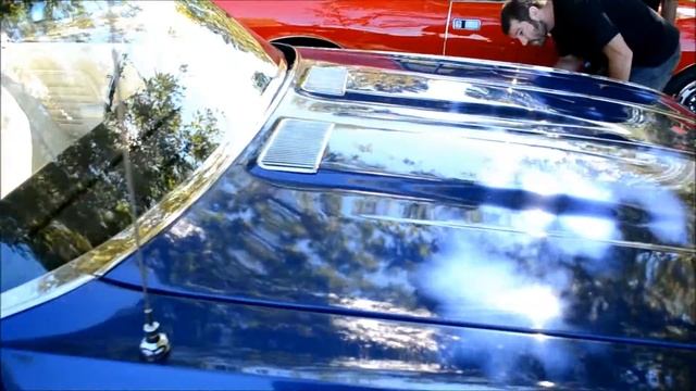 SUPERB '69 CHEVELLE MALIBU CONVERTIBLE смотреть онлайн