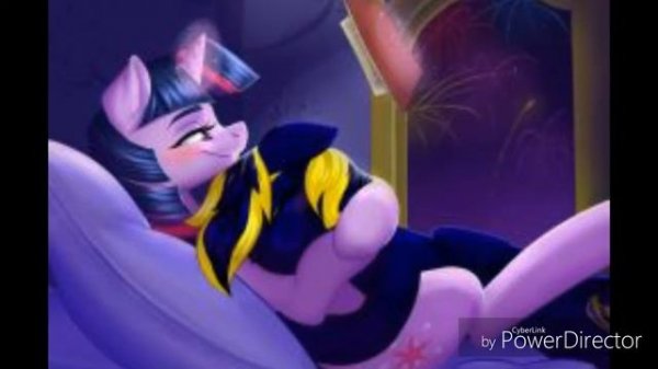(MLP)Twilight X Zephyr