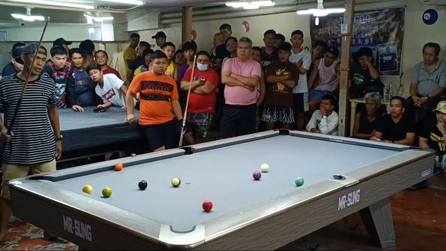 Anton Raga "The Dragon".. Pinatok Ng Isang Class A Player na malakasss (4,7,9,10) Jun Bisaya.. Part смотреть онлайн