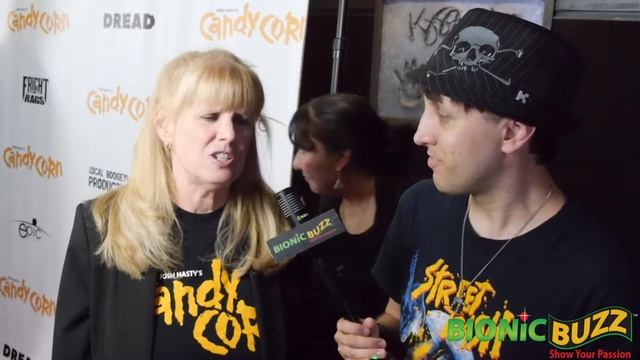 P.J. Soles Interview at Candy Corn World Premiere смотреть онлайн
