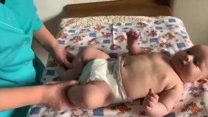 3 6 Определение тонуса