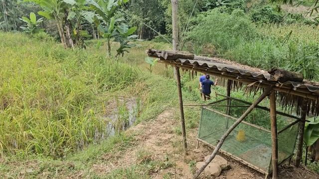 Her stepfather came and took away all the food that the kind guy brought her смотреть онлайн