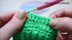 Детский сарафан крючком. На любой размер. Мастер класс