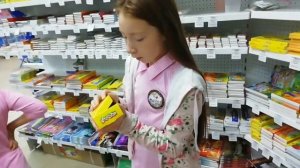 Back to school. Закупки к школе. Часть 1.