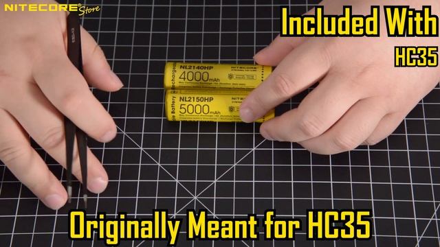 Which 21700 Battery Works for My Nitecore Flashlight? смотреть онлайн
