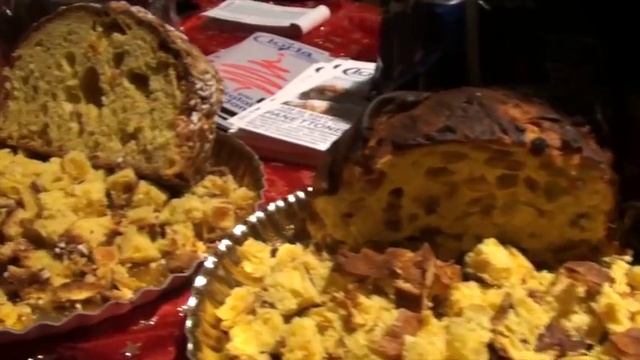 Re Panettone 2015: Claudio Ghetti (Pasticceria Gloria, Milano) смотреть онлайн