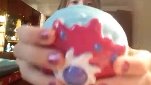 Кукла капкейк с ароматом фисташек 1 часть. смотреть онлайн