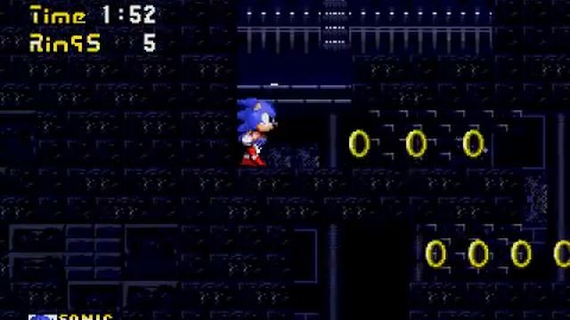 Mobius Evolution - Creepy Crypt Zone Act 2 смотреть онлайн