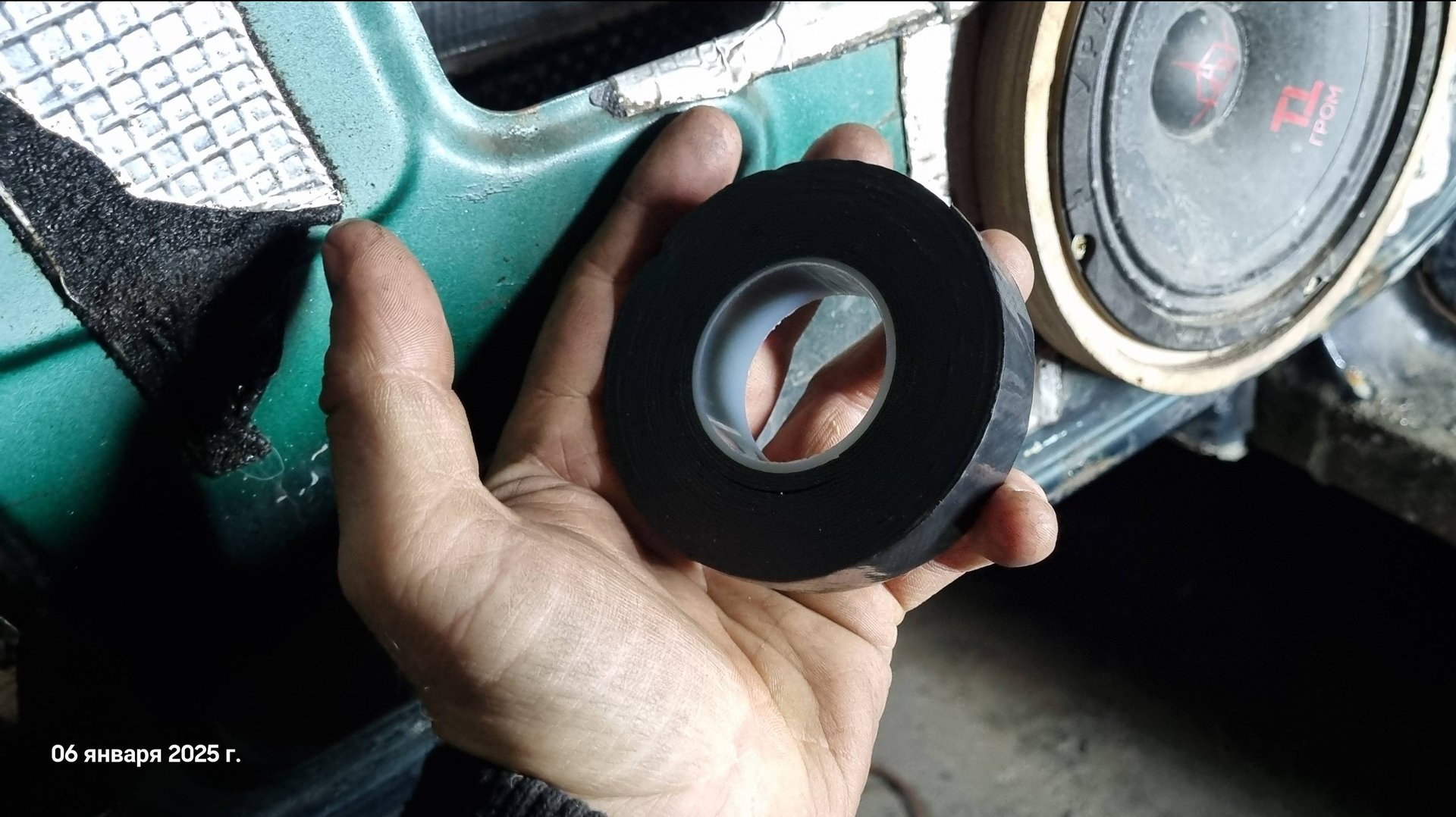 Самовулканизирующаяся изолента, испытания. смотреть онлайн