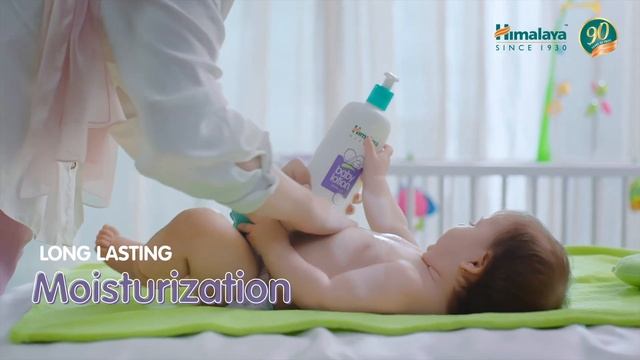 Himalaya Baby lotion is power-packed with the richness of Almond Oil смотреть онлайн