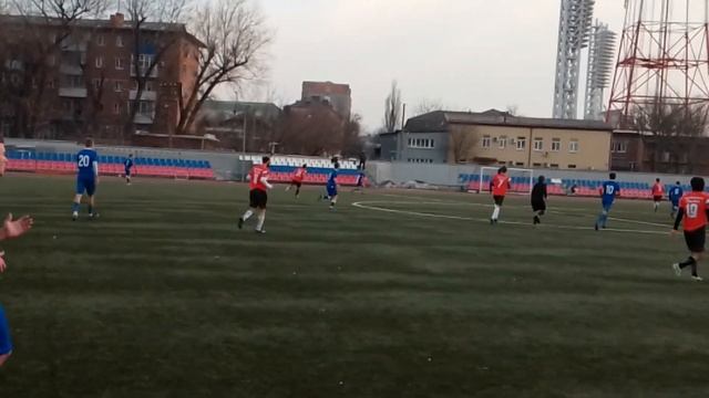 Ф.К.Покровские озера-FC Stern  1:4 /22.01.2023