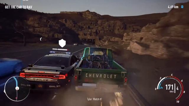 Need for Speed Payback Abandoned Car Location! [NOV 4TH - NOV 11TH] смотреть онлайн