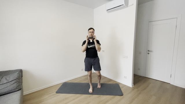 MARVANOV PRO. Тренировка 1.