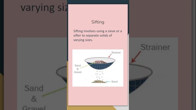 Science 4 kids: separating mixtures and solutions смотреть онлайн