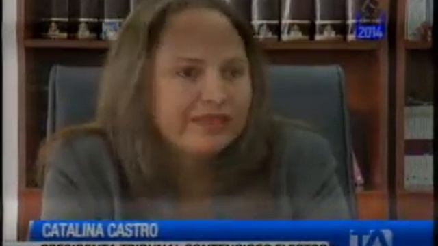 El CNE afina detalles a cuatro días que inicie la campaña electoral смотреть онлайн