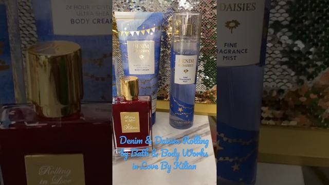 Fragrance Cocktail 🍸 #kilian #bathandbodyworks смотреть онлайн