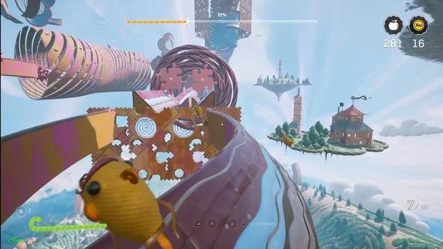 Atomic Heart Trapped in Limbo #2 Плато ответственности часть 1 смотреть онлайн