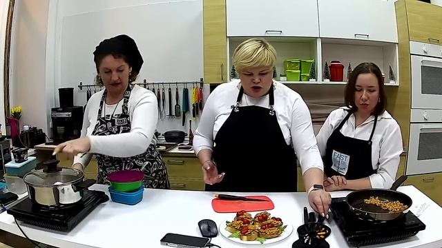 Готовим вкусно смотреть онлайн
