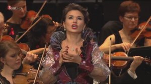 Casta Diva (Норма, Беллини) —  Ольга Перетятько