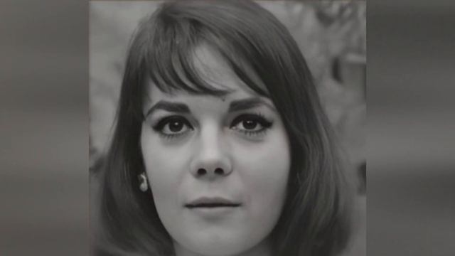 Ожившие фотографии Натали Вуд при помощи нейросетей смотреть онлайн