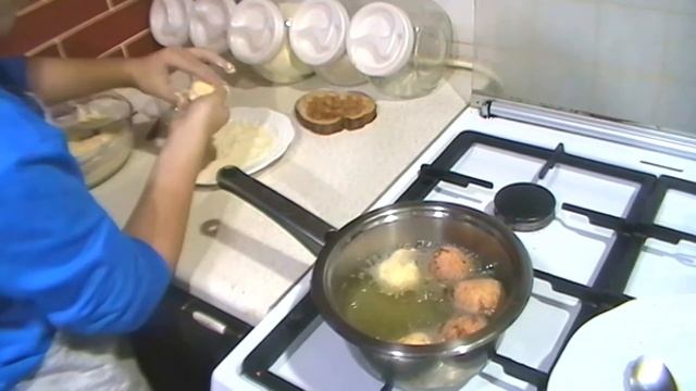 Абрикосы из творога смотреть онлайн