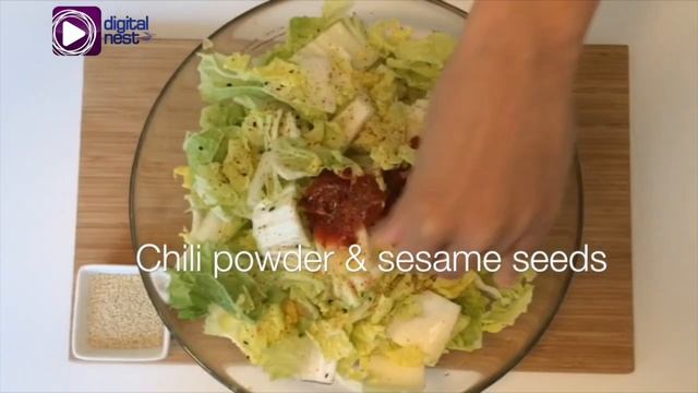 HOW TO: Make Kimchi with Cristina Sumaong!! смотреть онлайн