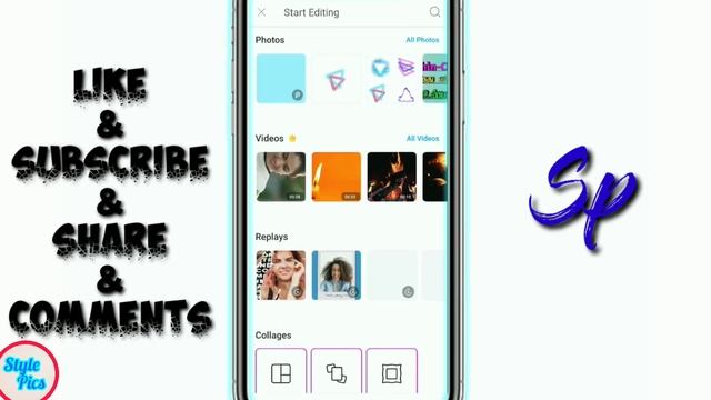 How To Download Neon Triangles Pgn With In 3 Minutes | Picsart смотреть онлайн