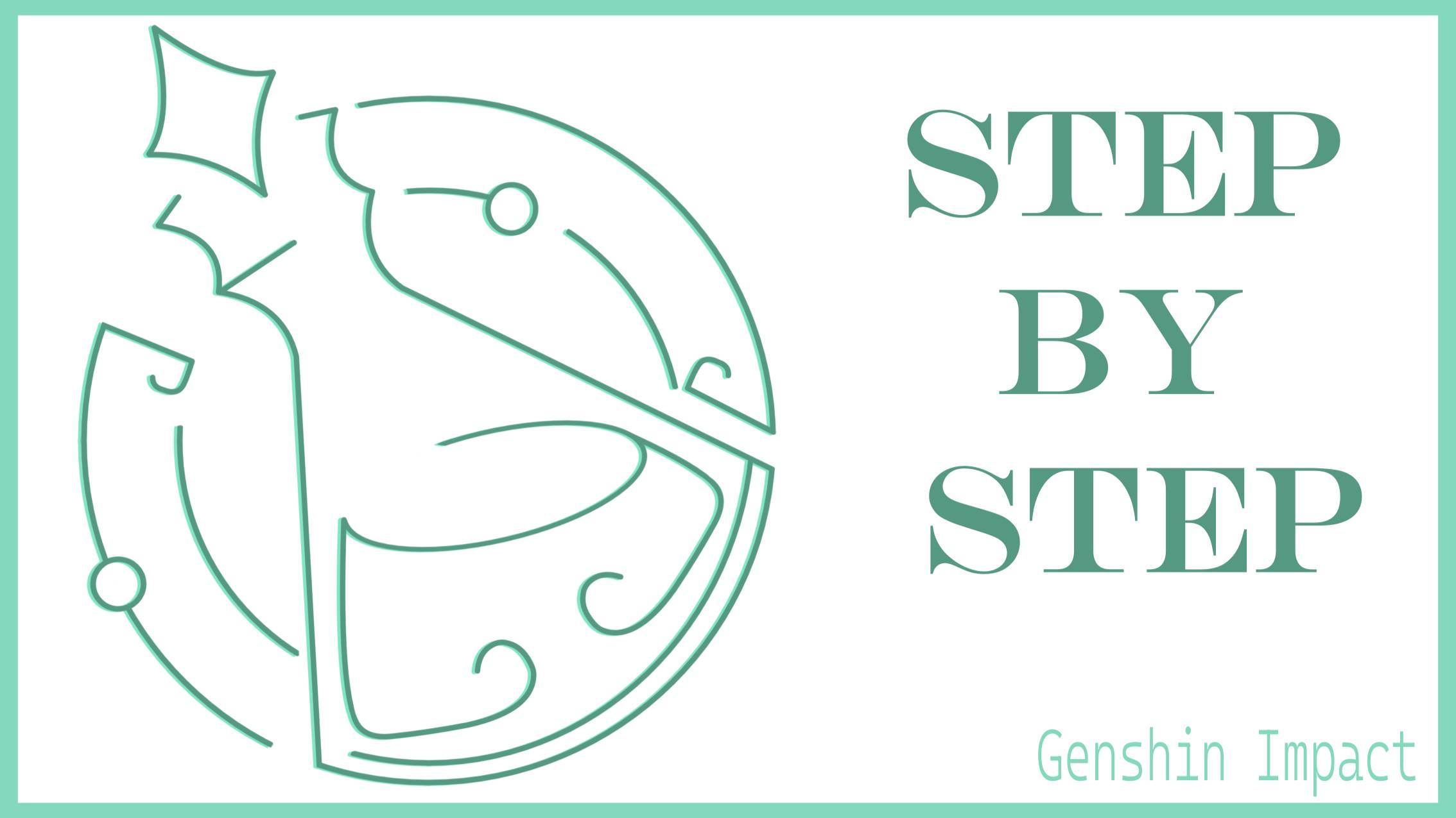 HOW TO DRAW A POTION \\ Как нарисовать колбу, зелье, бутылочку \\ Genshin Impact \\ Геншин Импакт