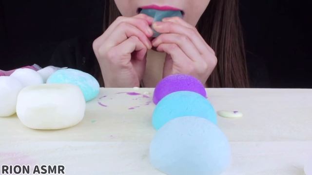 【ASMR】ICECREAM PARTY🧊SHERBET,CHOCOLATE OCECREAM,MOCHI ICECREAM MUKBANG 먹방 EATING SOUNDS NO TALKING