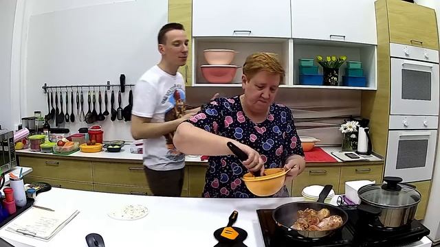 Ассамблея программы июля
«Люби! Радуй! Готовь!» смотреть онлайн