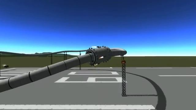 KSP: Цилиндроид смотреть онлайн