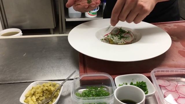 Okroshka by Iwan Oborovski смотреть онлайн