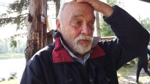 Путешествие в Туруханский край. 7 серия. Поймала первого тайменя! Разговоры с рыбаками)