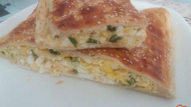 Книга рецептов