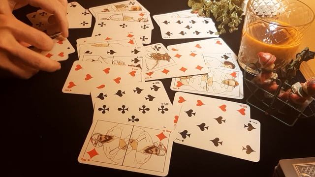 ПЛАНЫ КОРОЛЯ ♣️❤♠️♦️