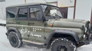 Обзор стеклоподъемников УАЗ Хантер 01.2022