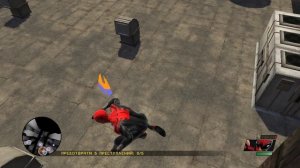 Spider-Man Web of Shadows