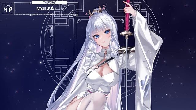 TheFatRat & RIELL - Myself & I смотреть онлайн