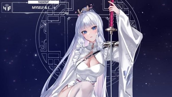 TheFatRat & RIELL - Myself & I